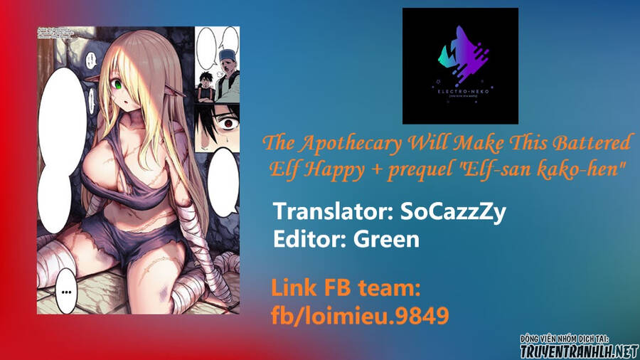 Chàng Dược Sư Sẽ Khiến Nàng Elf Được Hạnh Phúc Chapter 30 - 5