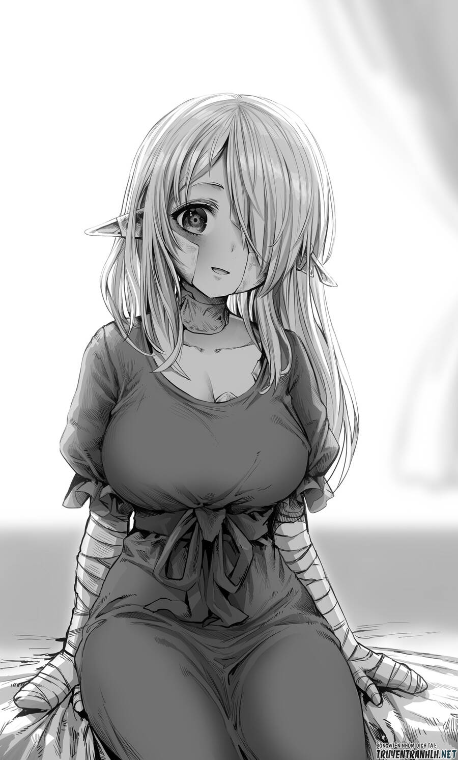 Chàng Dược Sư Sẽ Khiến Nàng Elf Được Hạnh Phúc Chapter 37 - 4