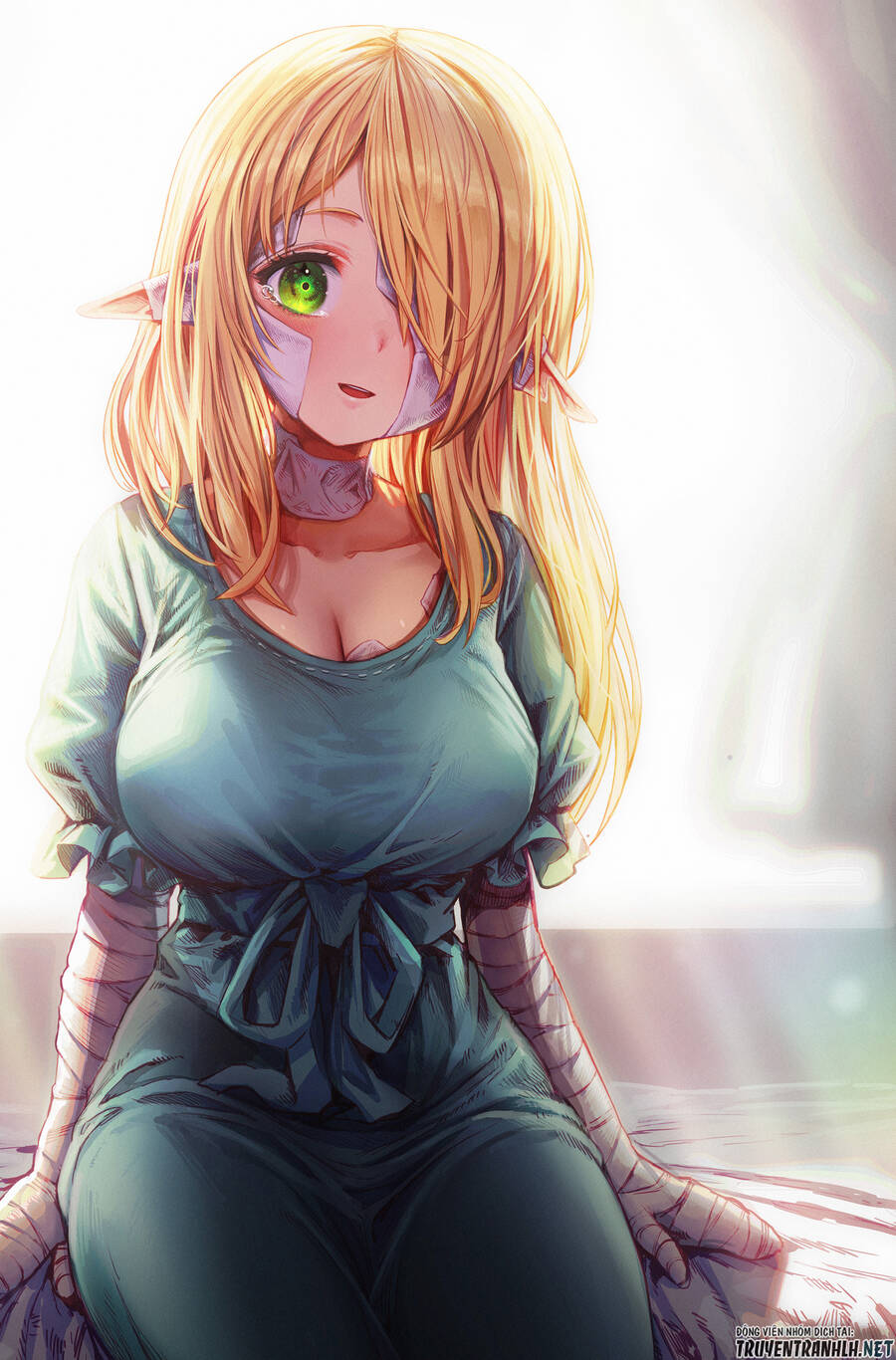 Chàng Dược Sư Sẽ Khiến Nàng Elf Được Hạnh Phúc Chapter 37 - 5