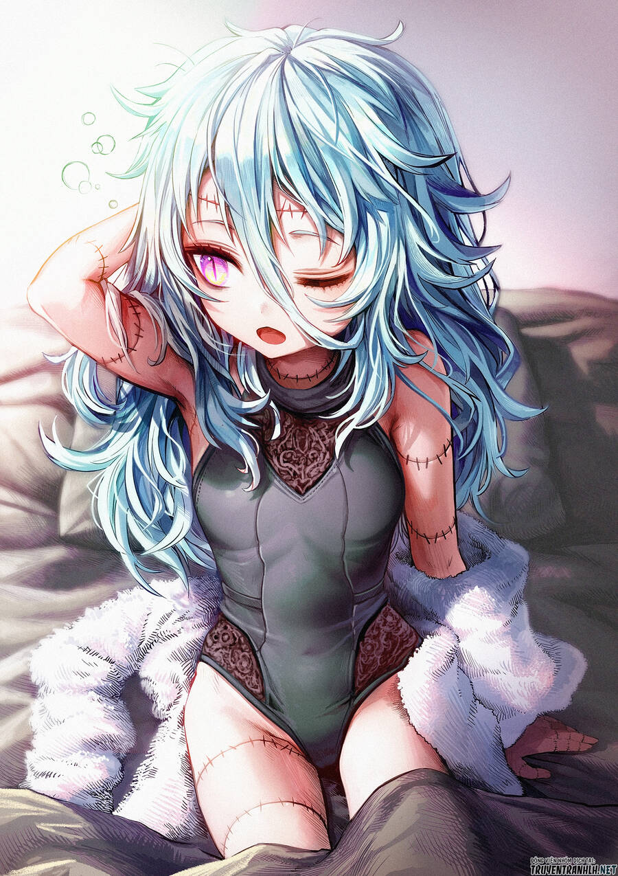 Chàng Dược Sư Sẽ Khiến Nàng Elf Được Hạnh Phúc Chapter 38 - 4