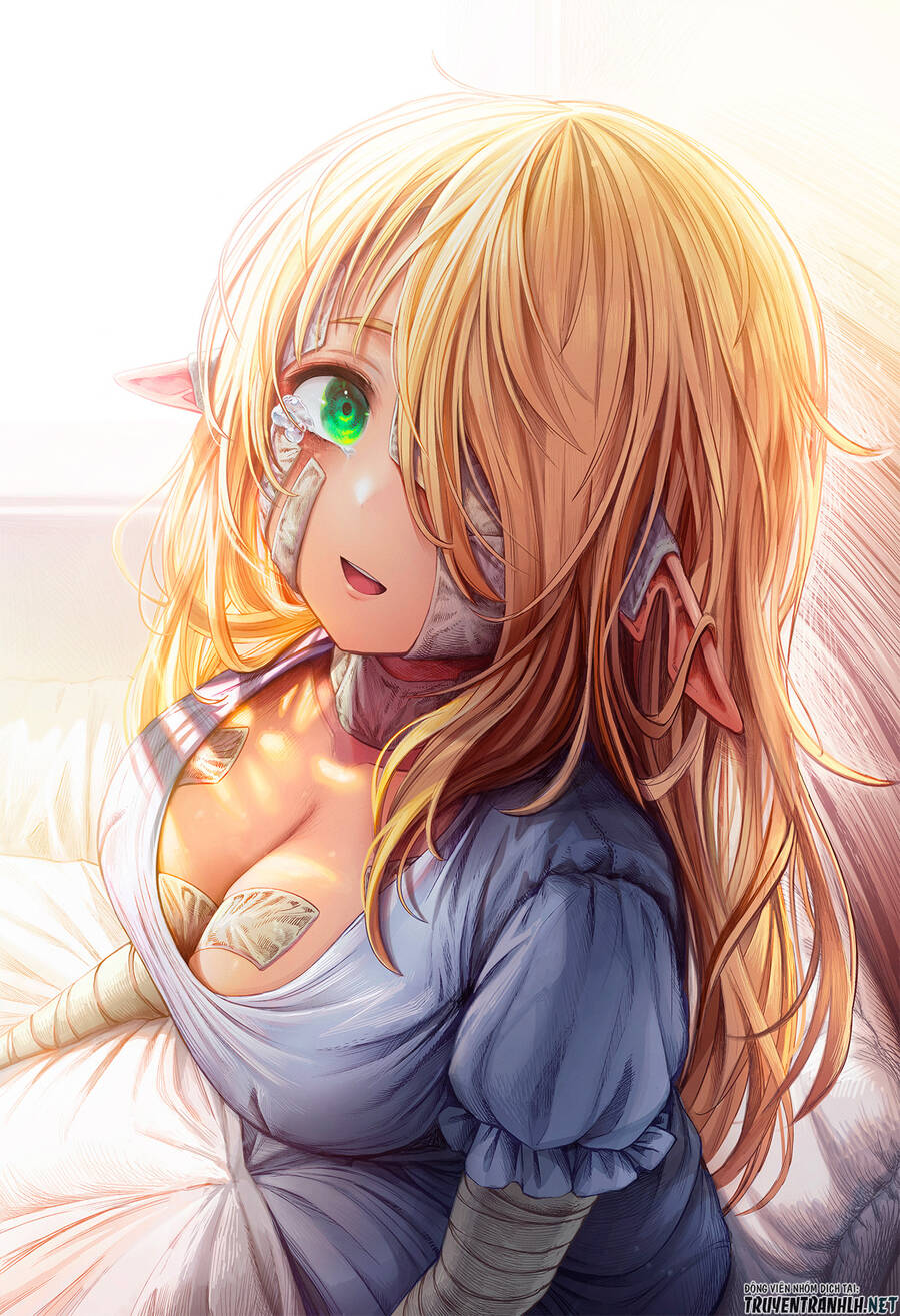 Chàng Dược Sư Sẽ Khiến Nàng Elf Được Hạnh Phúc Chapter 39 - 4