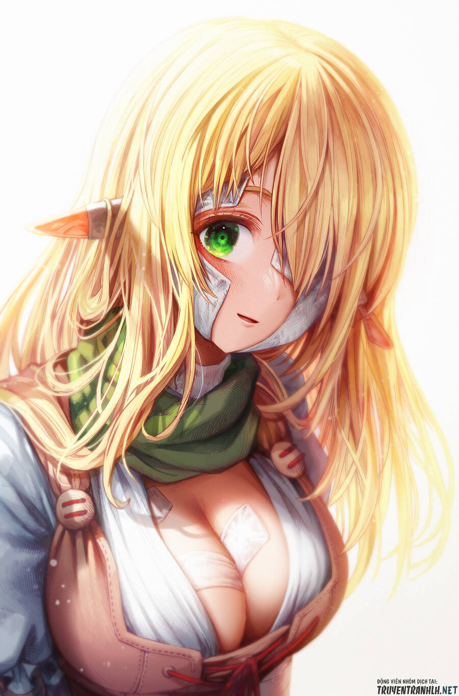 Chàng Dược Sư Sẽ Khiến Nàng Elf Được Hạnh Phúc Chapter 40 - 4