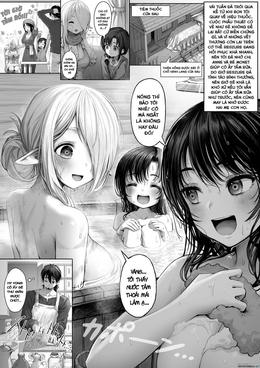 Chàng Dược Sư Sẽ Khiến Nàng Elf Được Hạnh Phúc Chapter 41 - 3