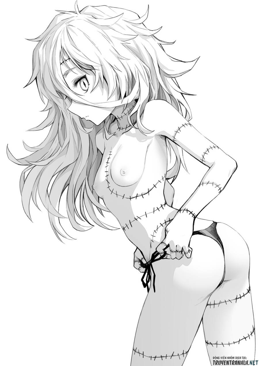 Chàng Dược Sư Sẽ Khiến Nàng Elf Được Hạnh Phúc Chapter 41 - 5