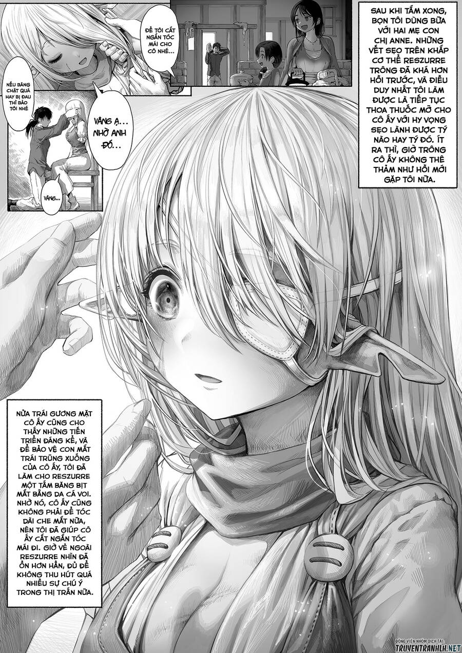 Chàng Dược Sư Sẽ Khiến Nàng Elf Được Hạnh Phúc Chapter 42 - 3