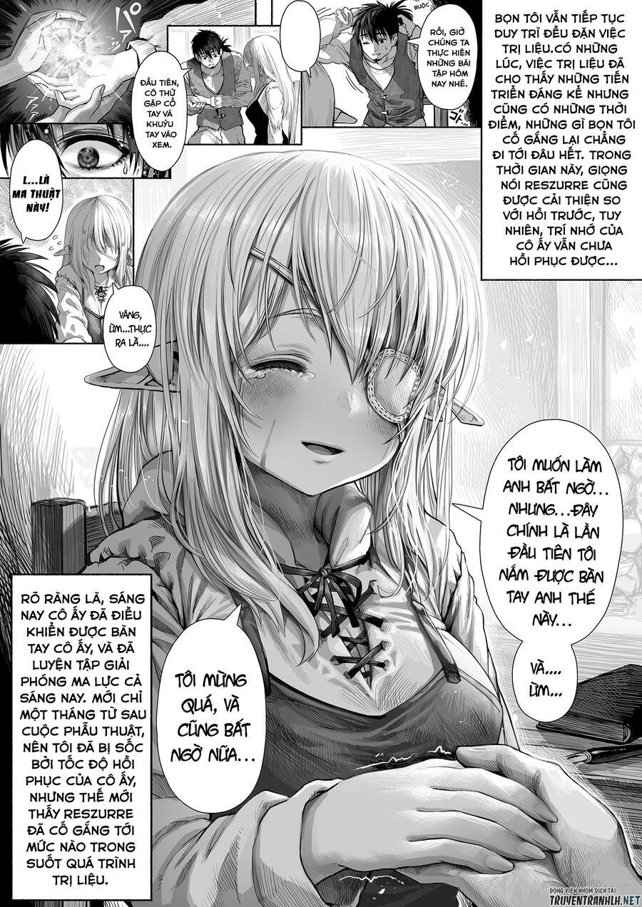 Chàng Dược Sư Sẽ Khiến Nàng Elf Được Hạnh Phúc Chapter 44 - 3