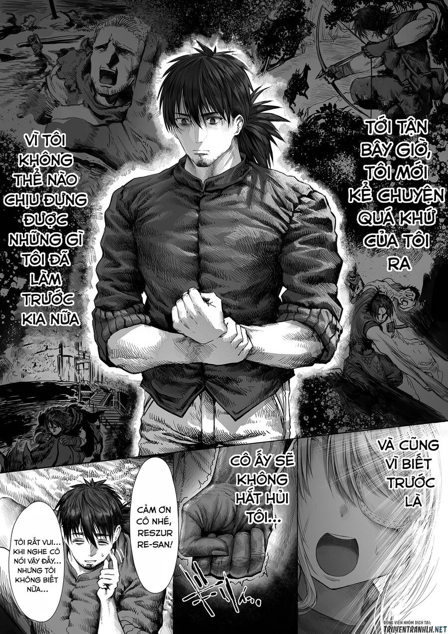 Chàng Dược Sư Sẽ Khiến Nàng Elf Được Hạnh Phúc Chapter 50 - 3