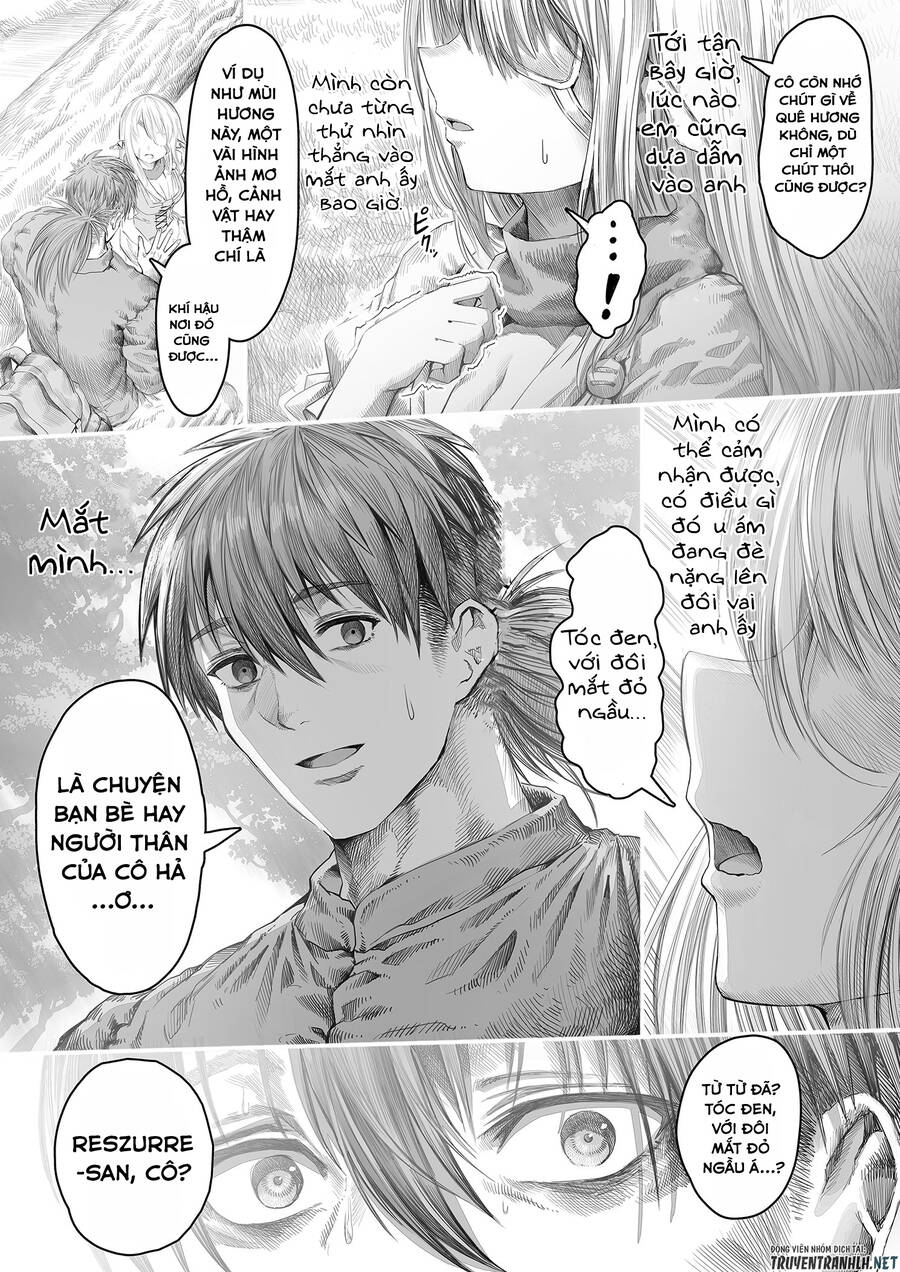 Chàng Dược Sư Sẽ Khiến Nàng Elf Được Hạnh Phúc Chapter 50 - 4