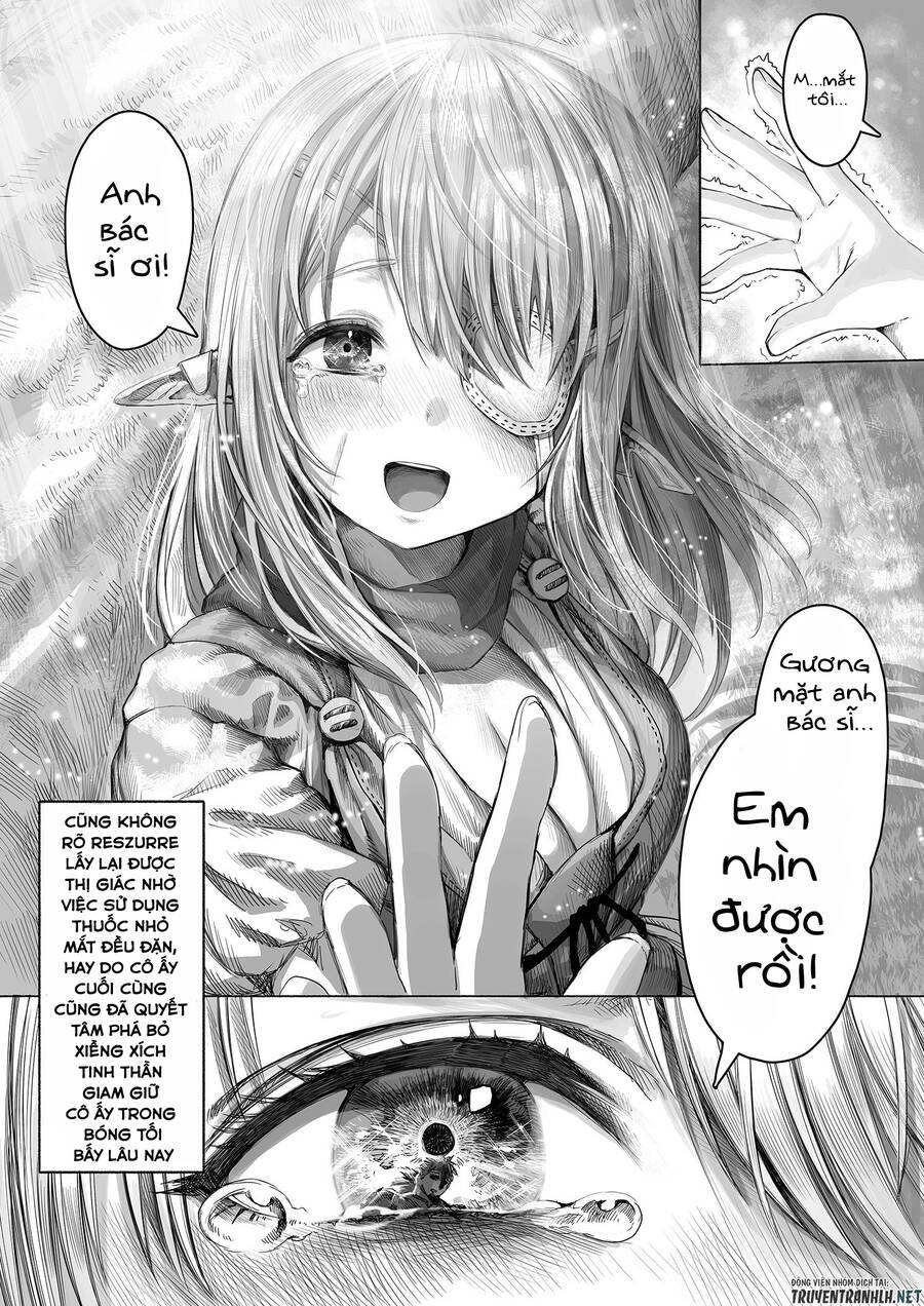 Chàng Dược Sư Sẽ Khiến Nàng Elf Được Hạnh Phúc Chapter 50 - 5