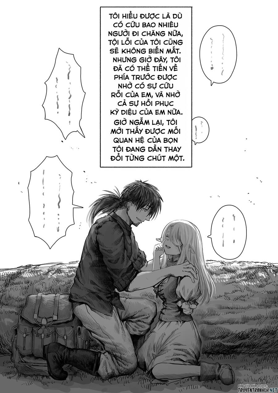 Chàng Dược Sư Sẽ Khiến Nàng Elf Được Hạnh Phúc Chapter 50 - 6