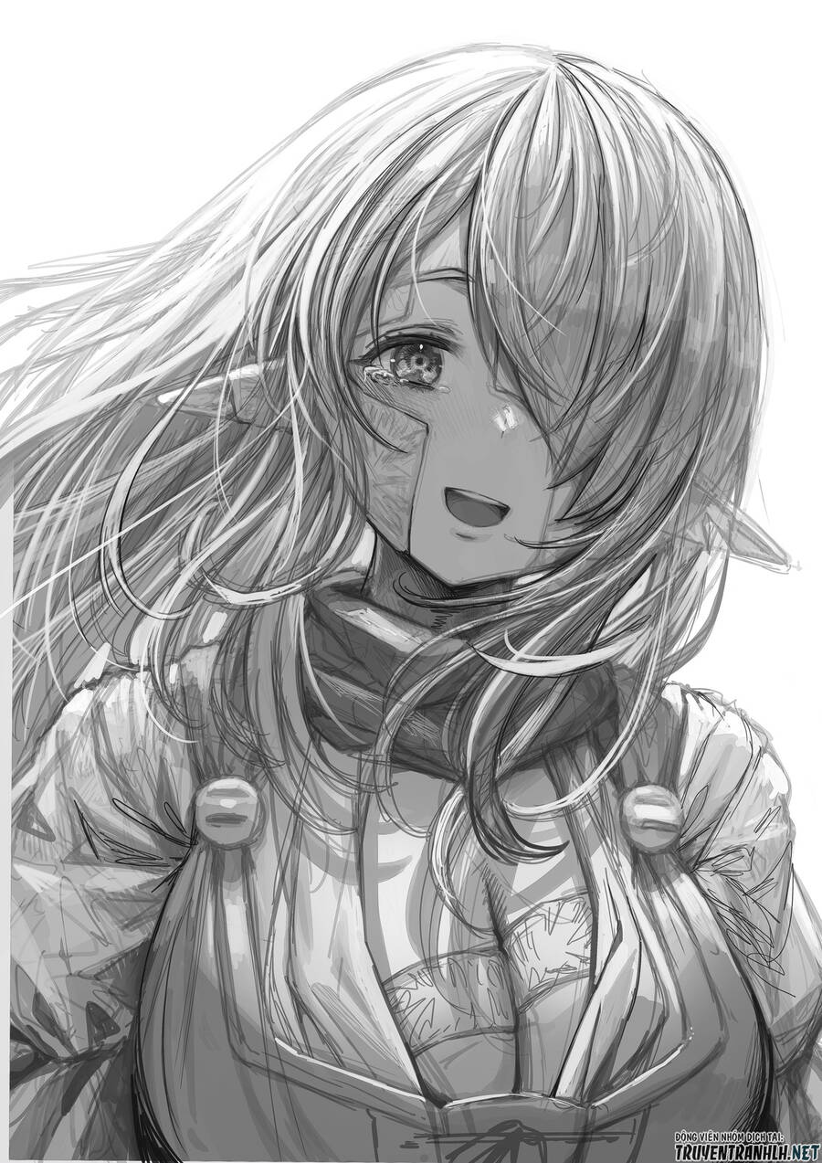 Chàng Dược Sư Sẽ Khiến Nàng Elf Được Hạnh Phúc Chapter 50 - 7