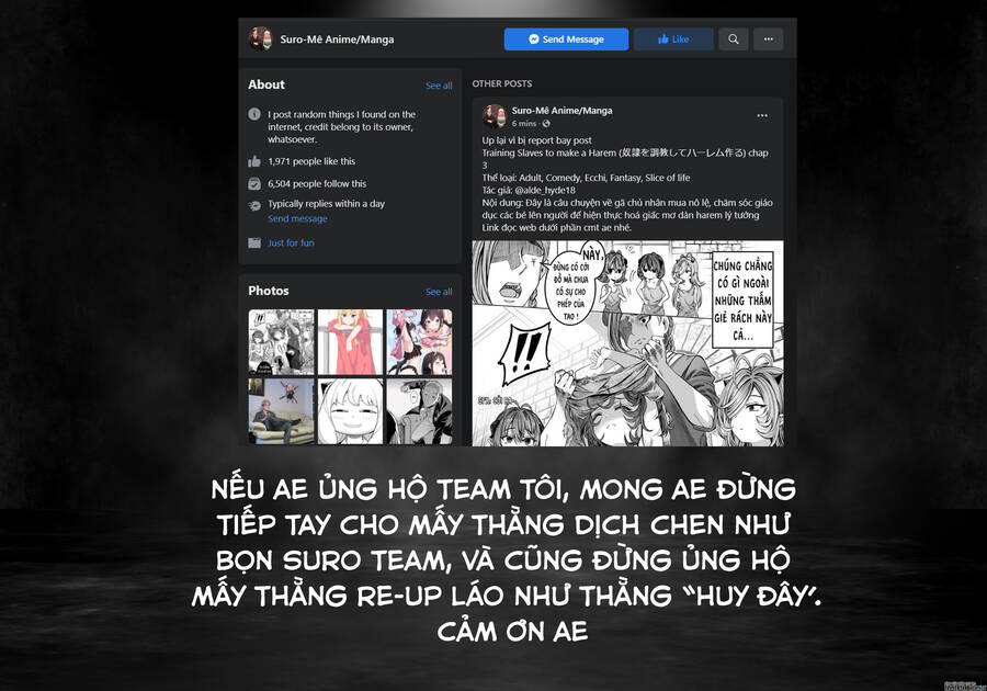 Chàng Dược Sư Sẽ Khiến Nàng Elf Được Hạnh Phúc Chapter 50 - 8