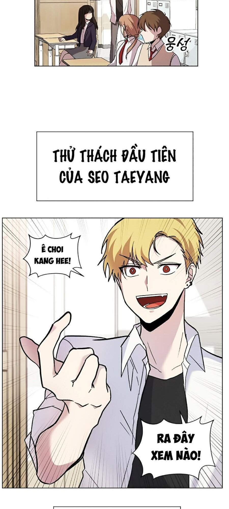 Đại Ca Bất Đắc Dĩ Chapter 3 - 11