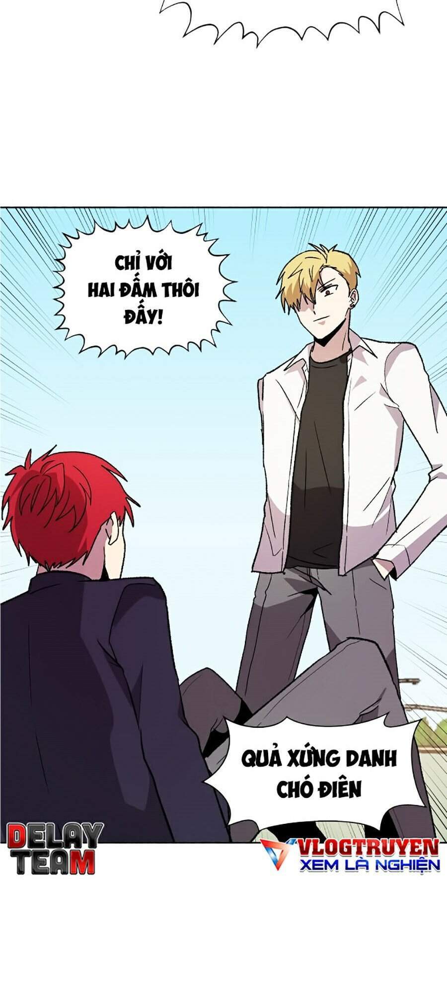 Đại Ca Bất Đắc Dĩ Chapter 3 - 113