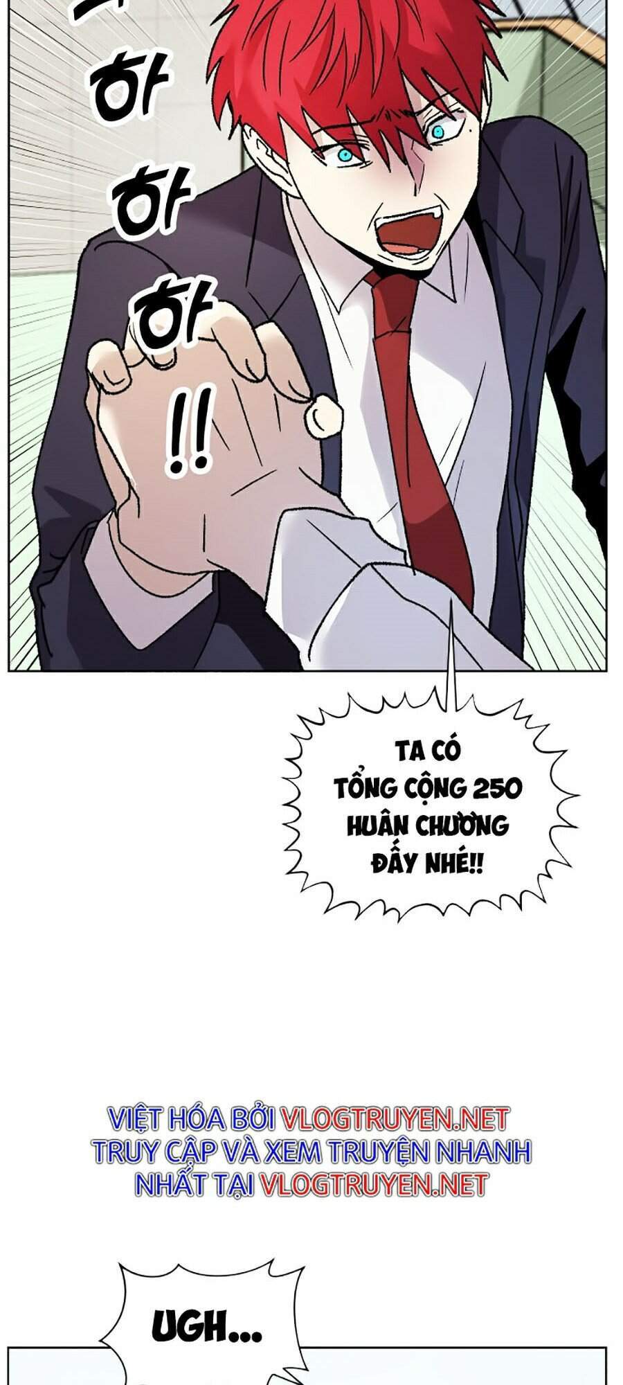 Đại Ca Bất Đắc Dĩ Chapter 3 - 129