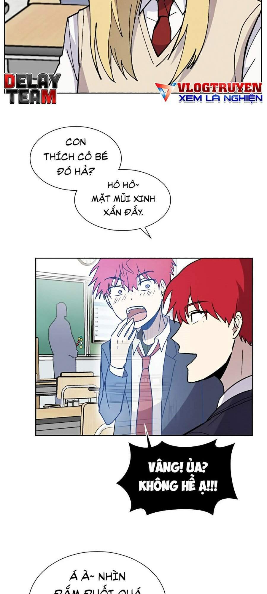 Đại Ca Bất Đắc Dĩ Chapter 3 - 19