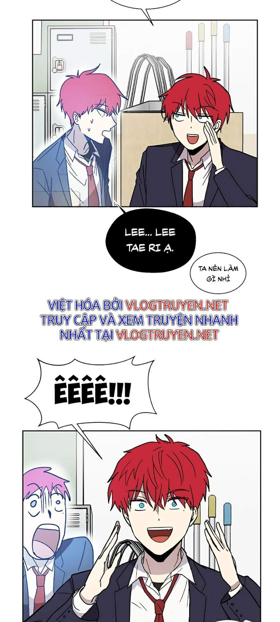 Đại Ca Bất Đắc Dĩ Chapter 3 - 21