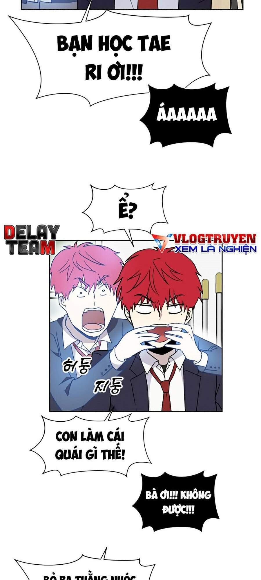 Đại Ca Bất Đắc Dĩ Chapter 3 - 23