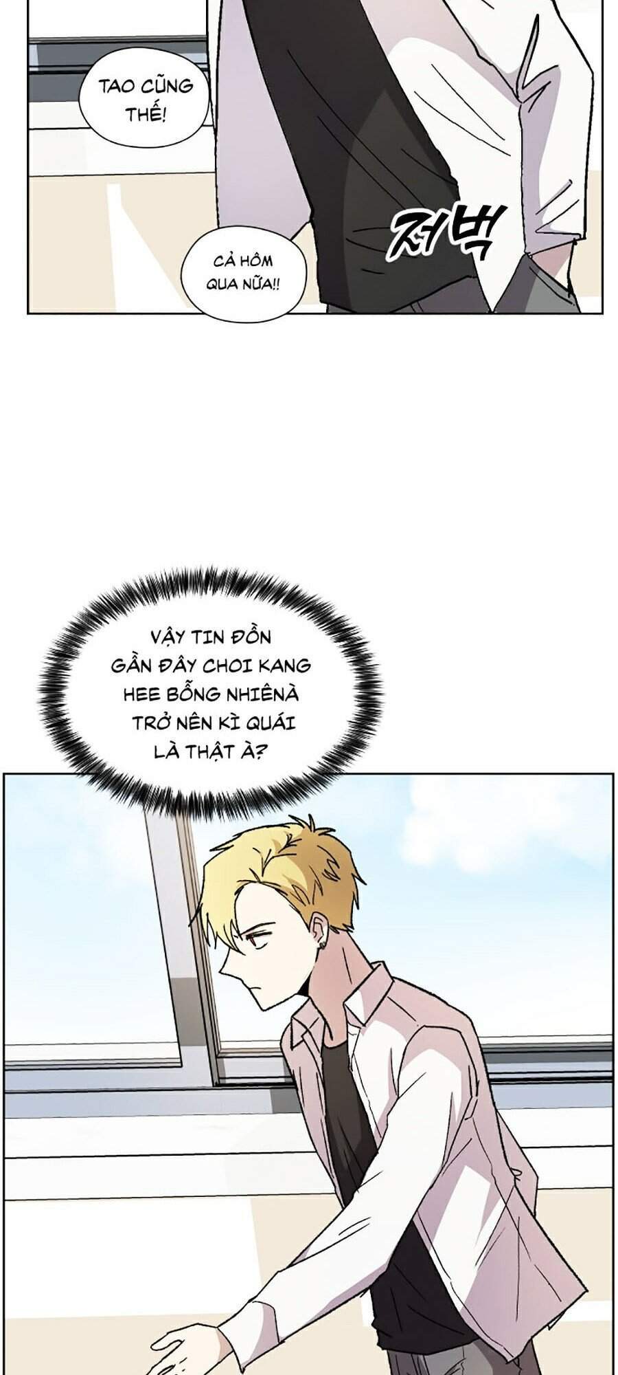 Đại Ca Bất Đắc Dĩ Chapter 3 - 29