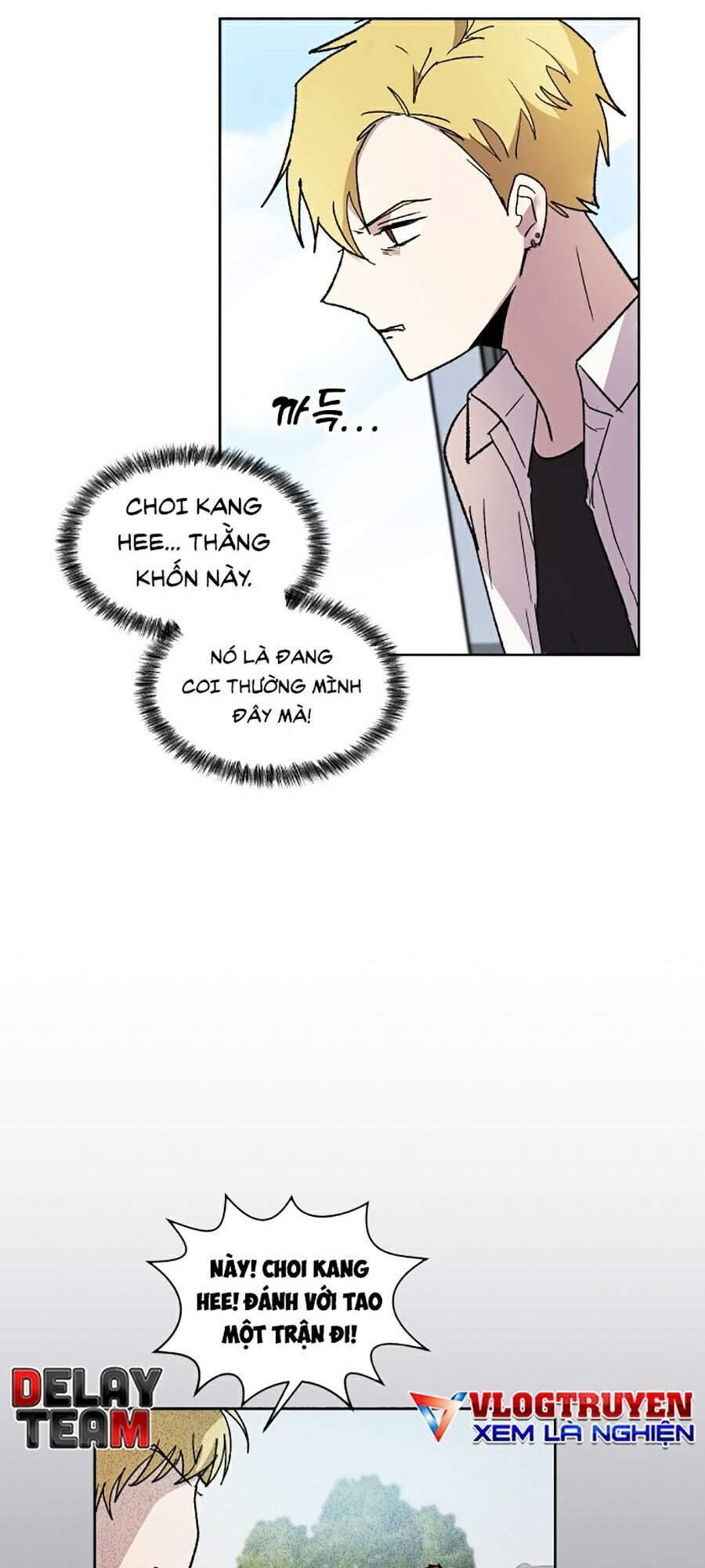 Đại Ca Bất Đắc Dĩ Chapter 3 - 31