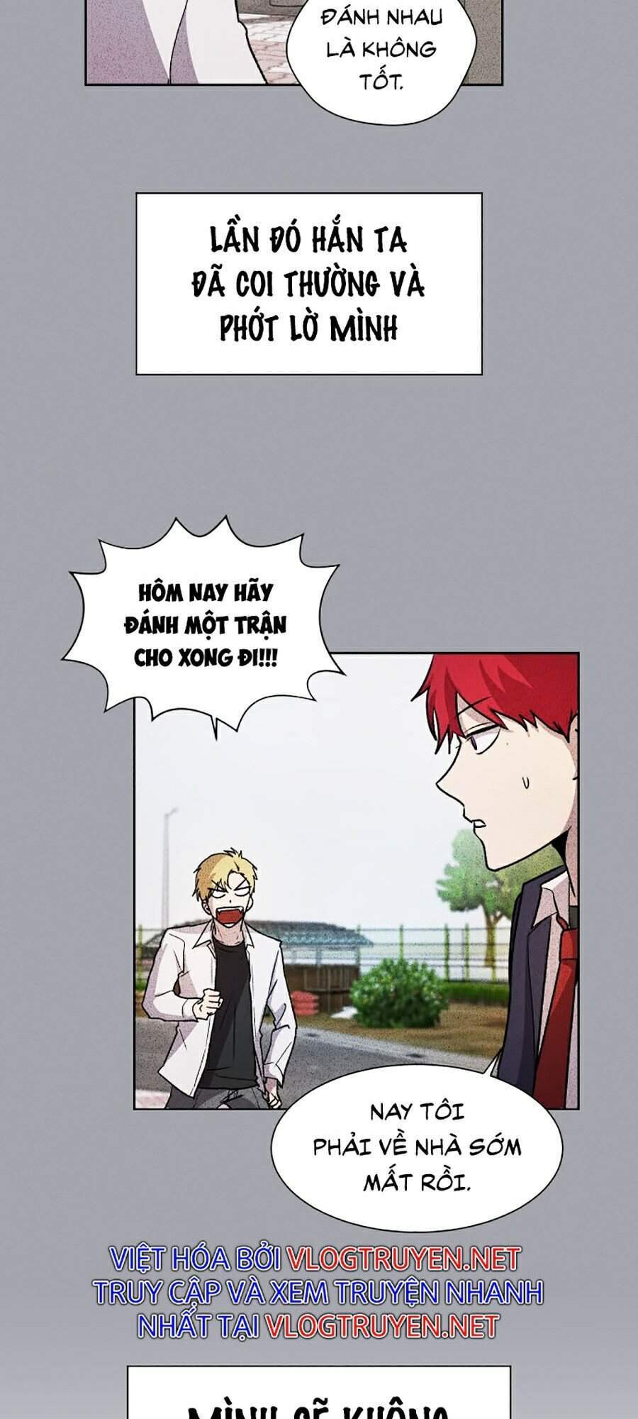 Đại Ca Bất Đắc Dĩ Chapter 3 - 33