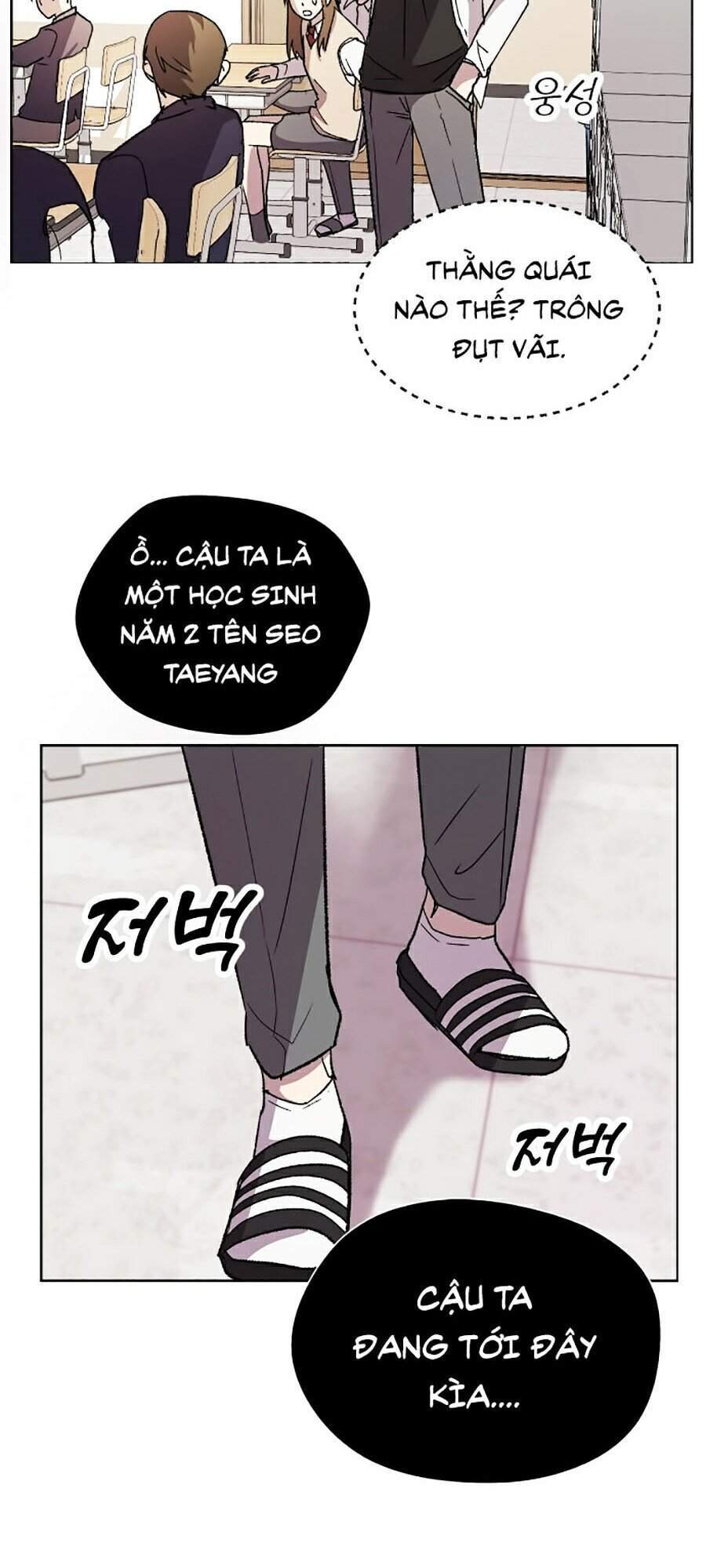 Đại Ca Bất Đắc Dĩ Chapter 3 - 43