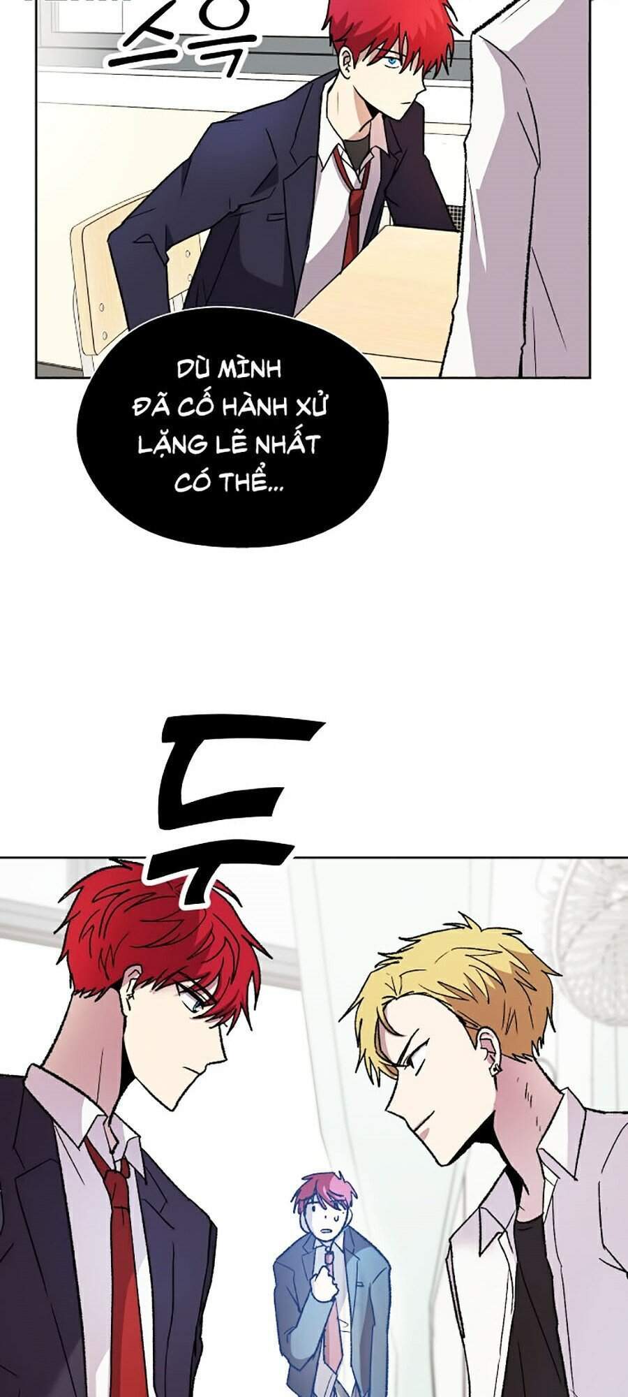 Đại Ca Bất Đắc Dĩ Chapter 3 - 45