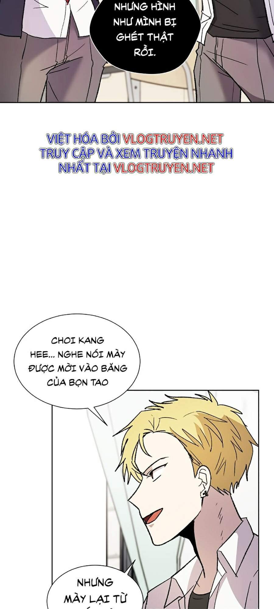 Đại Ca Bất Đắc Dĩ Chapter 3 - 47