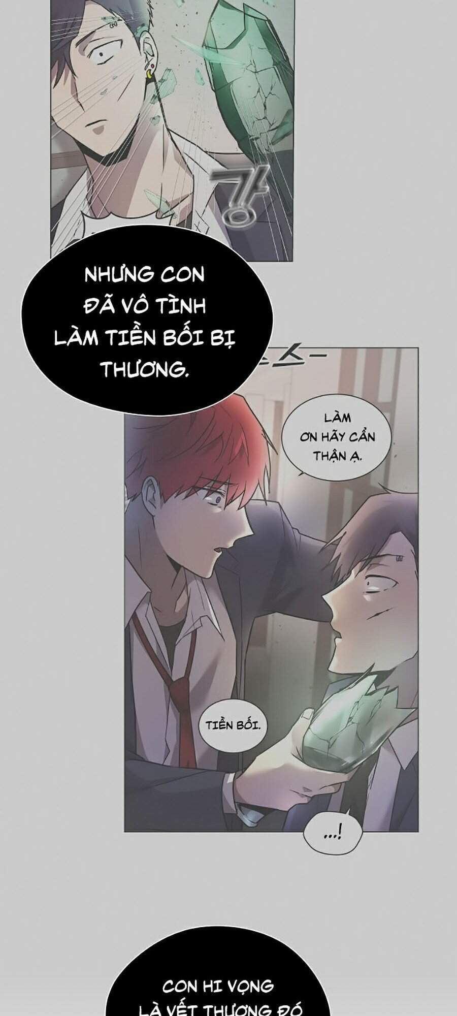 Đại Ca Bất Đắc Dĩ Chapter 3 - 51