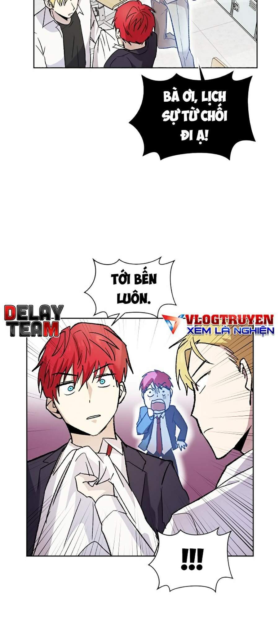 Đại Ca Bất Đắc Dĩ Chapter 3 - 59