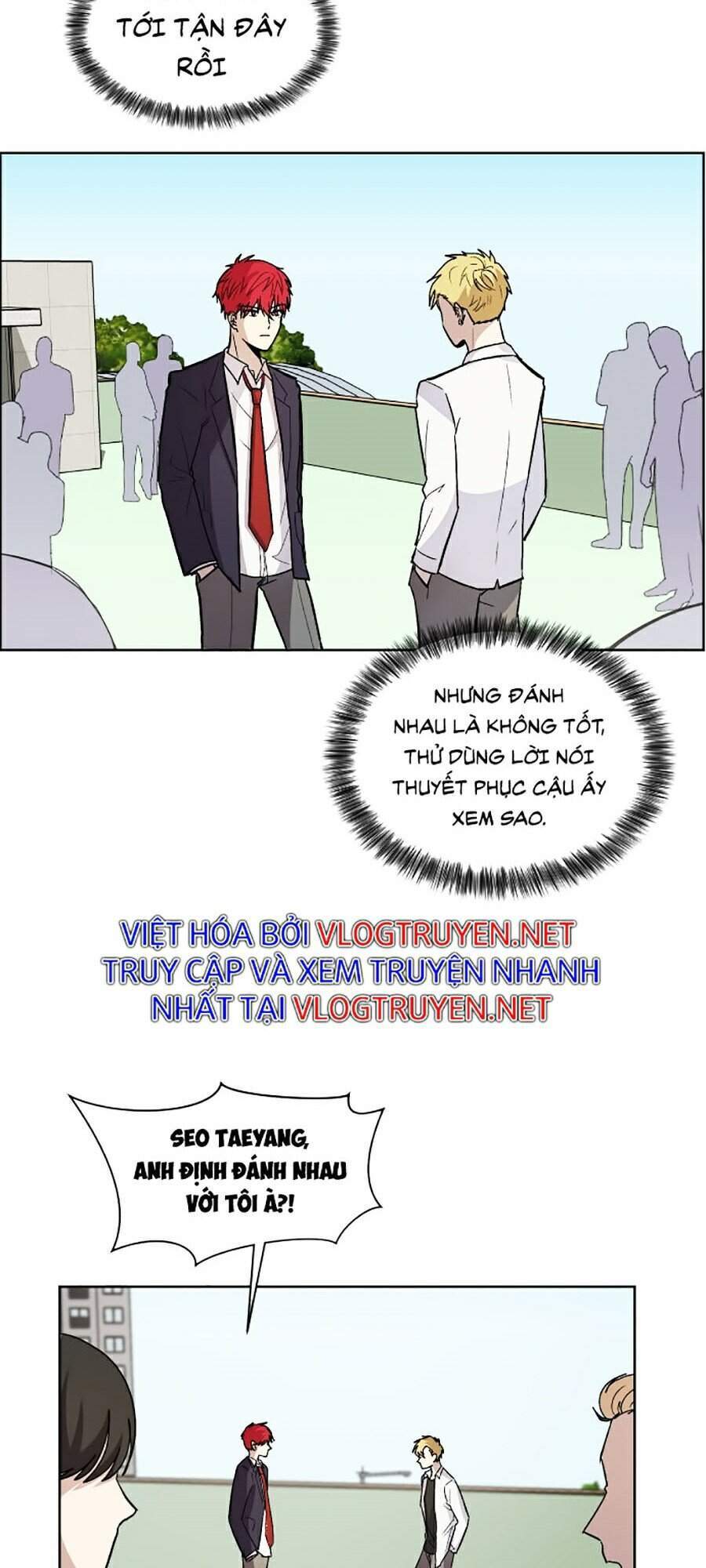 Đại Ca Bất Đắc Dĩ Chapter 3 - 83