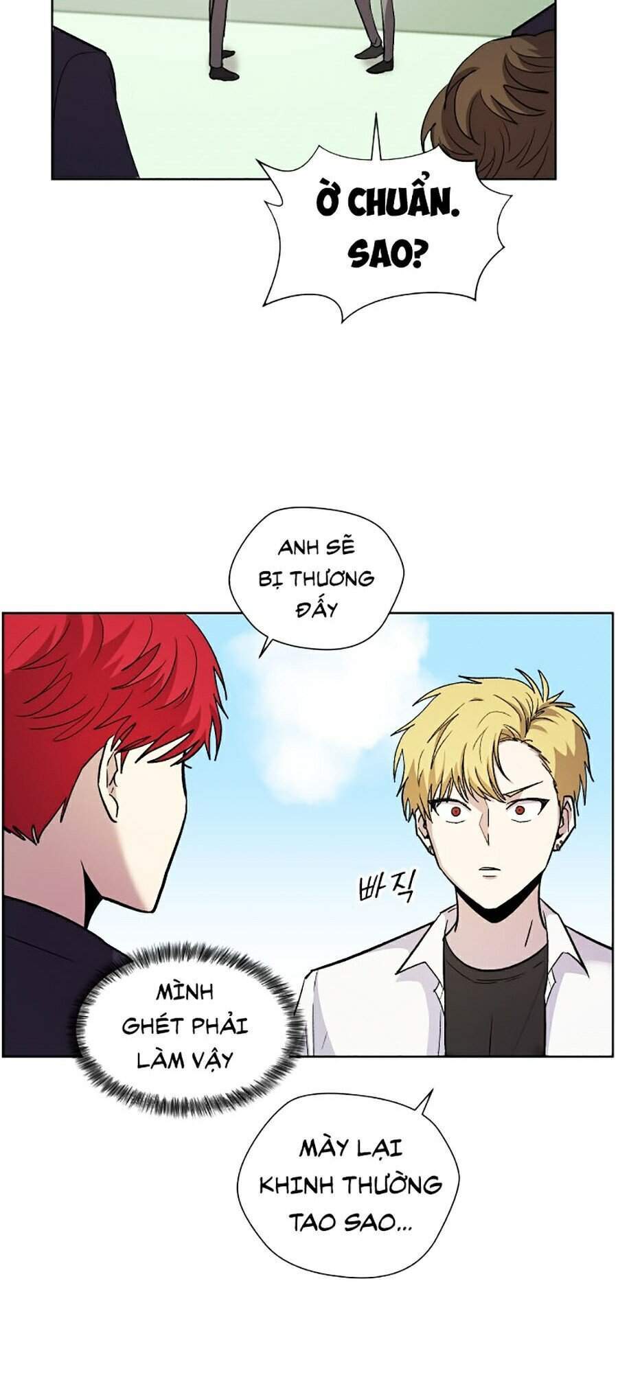 Đại Ca Bất Đắc Dĩ Chapter 3 - 85