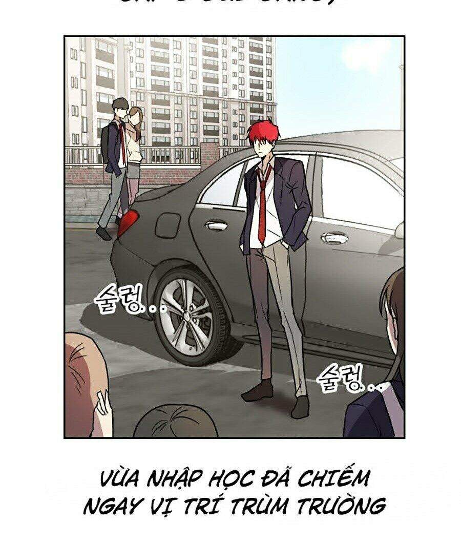 Đại Ca Bất Đắc Dĩ Chapter 1 - 11