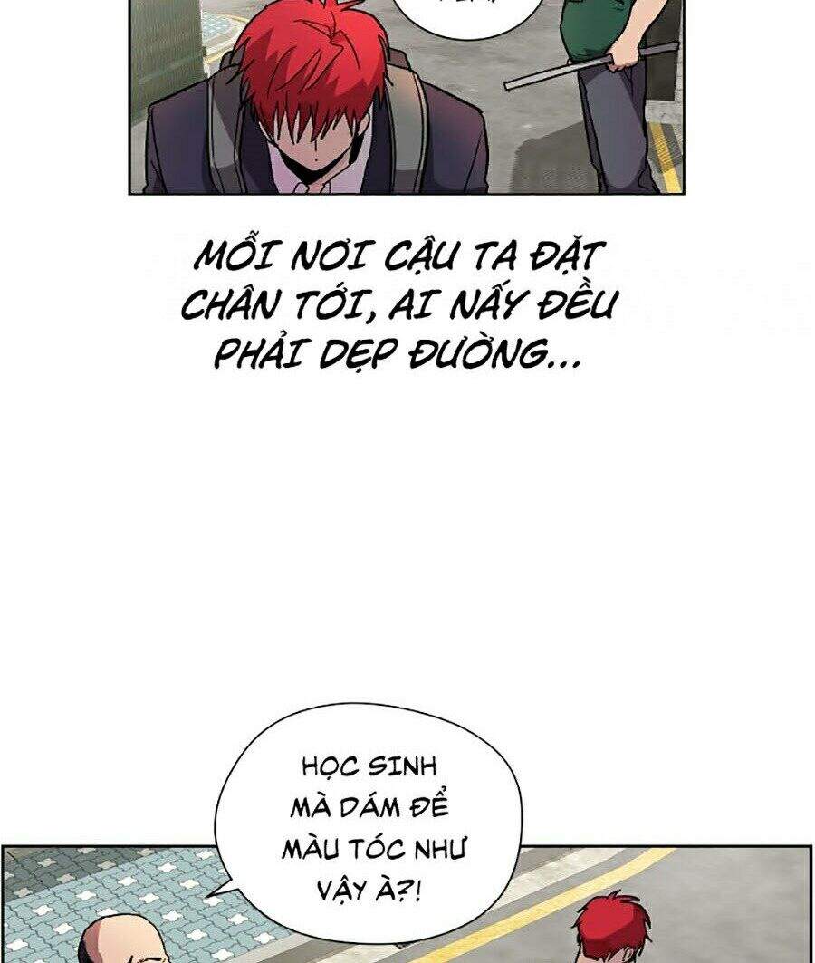 Đại Ca Bất Đắc Dĩ Chapter 1 - 20