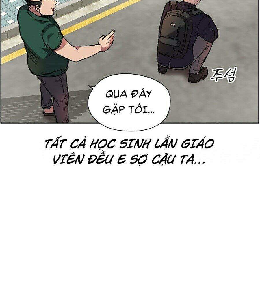 Đại Ca Bất Đắc Dĩ Chapter 1 - 21