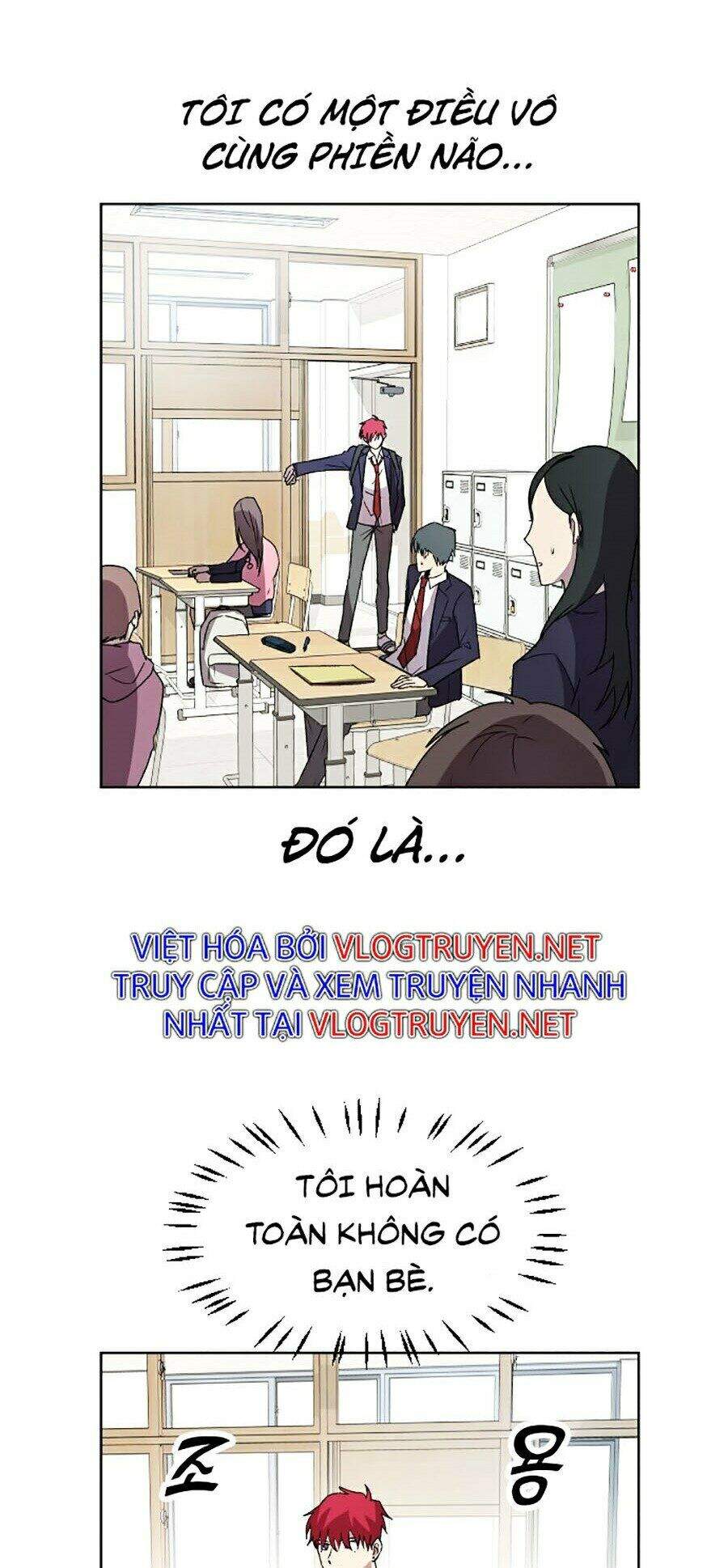 Đại Ca Bất Đắc Dĩ Chapter 1 - 31