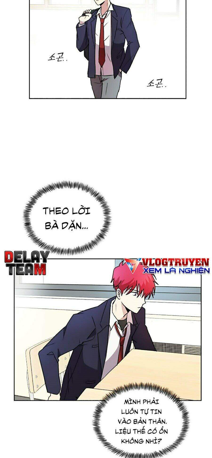 Đại Ca Bất Đắc Dĩ Chapter 1 - 32