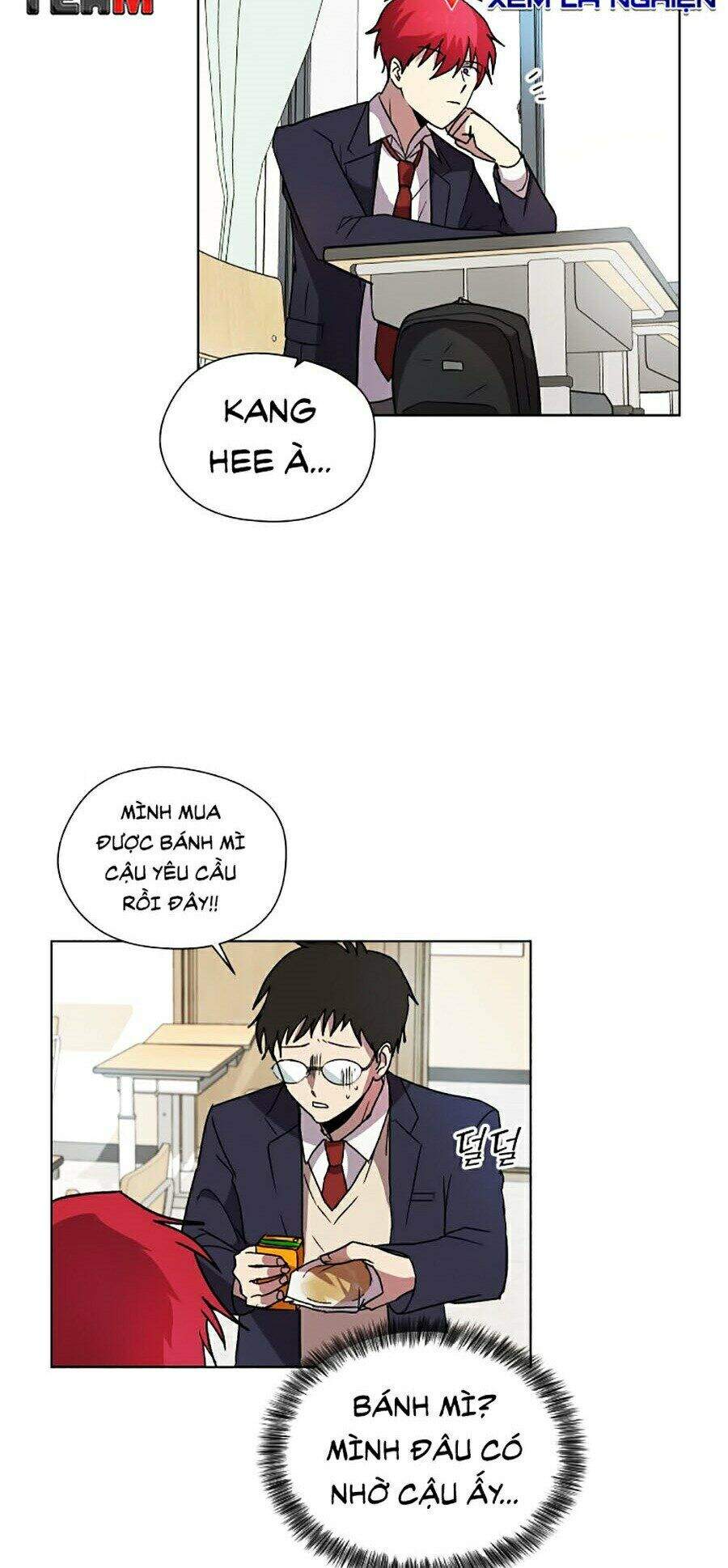 Đại Ca Bất Đắc Dĩ Chapter 1 - 35
