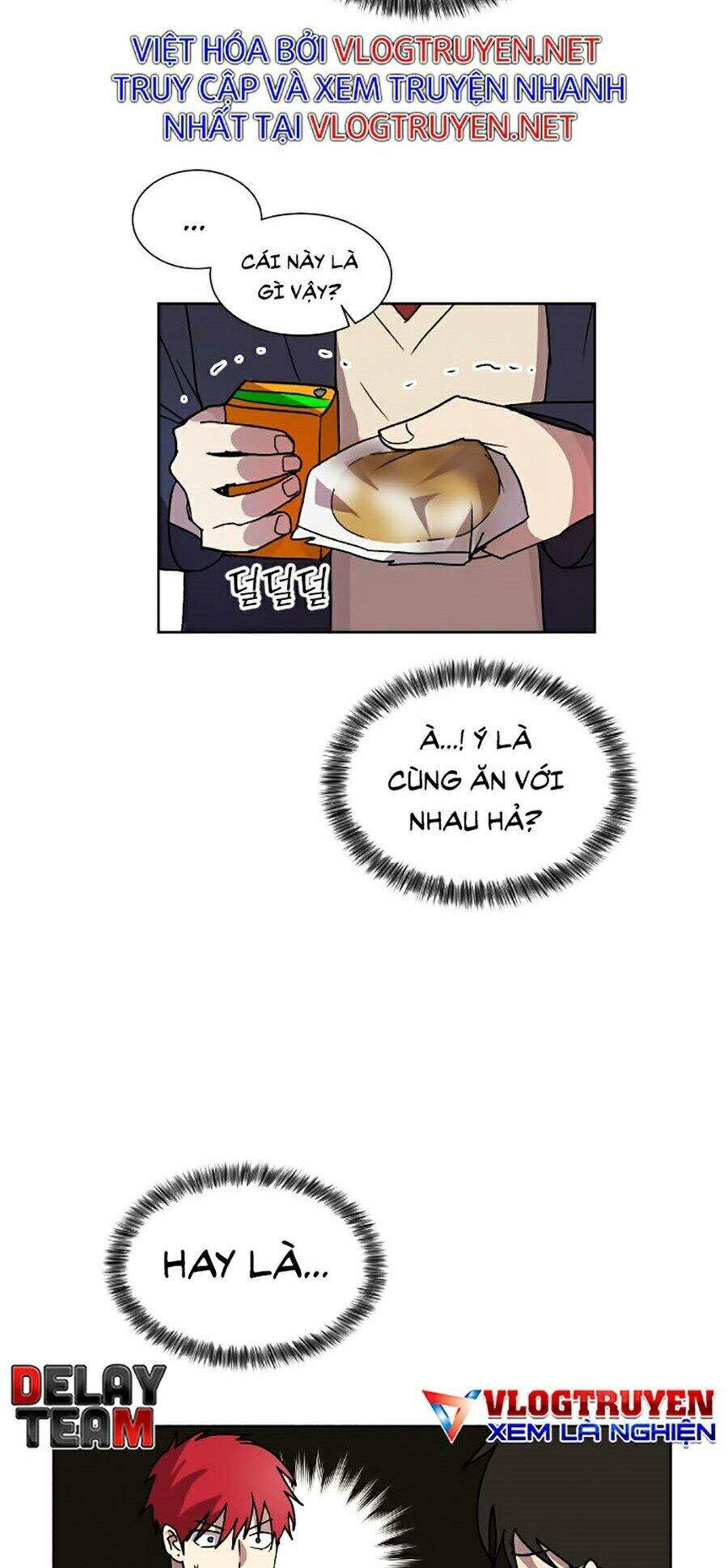 Đại Ca Bất Đắc Dĩ Chapter 1 - 36