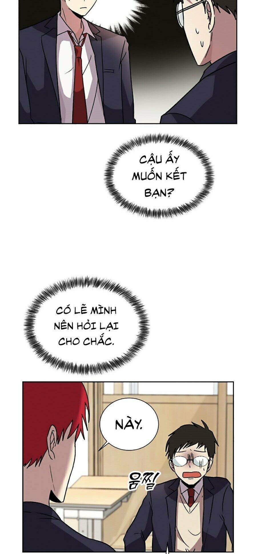 Đại Ca Bất Đắc Dĩ Chapter 1 - 37