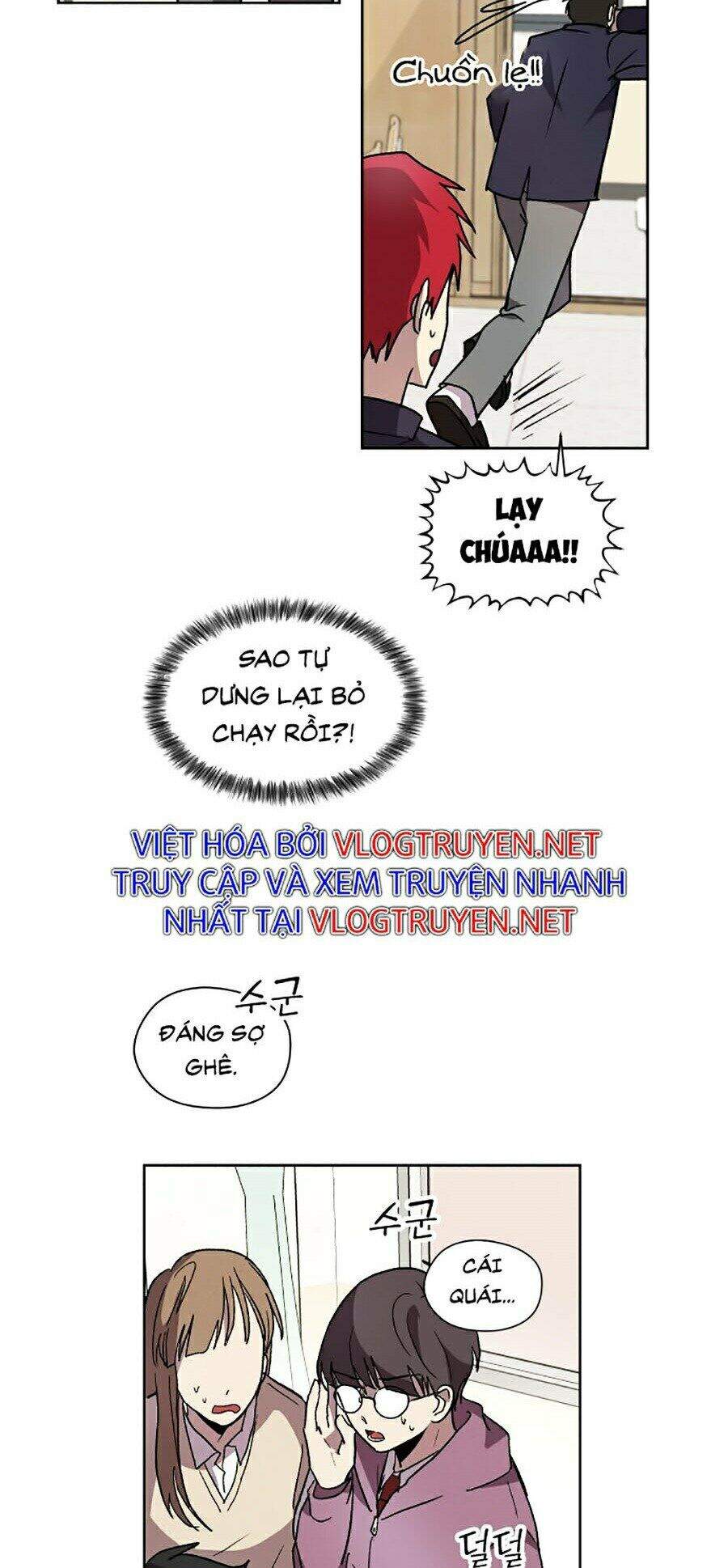 Đại Ca Bất Đắc Dĩ Chapter 1 - 40