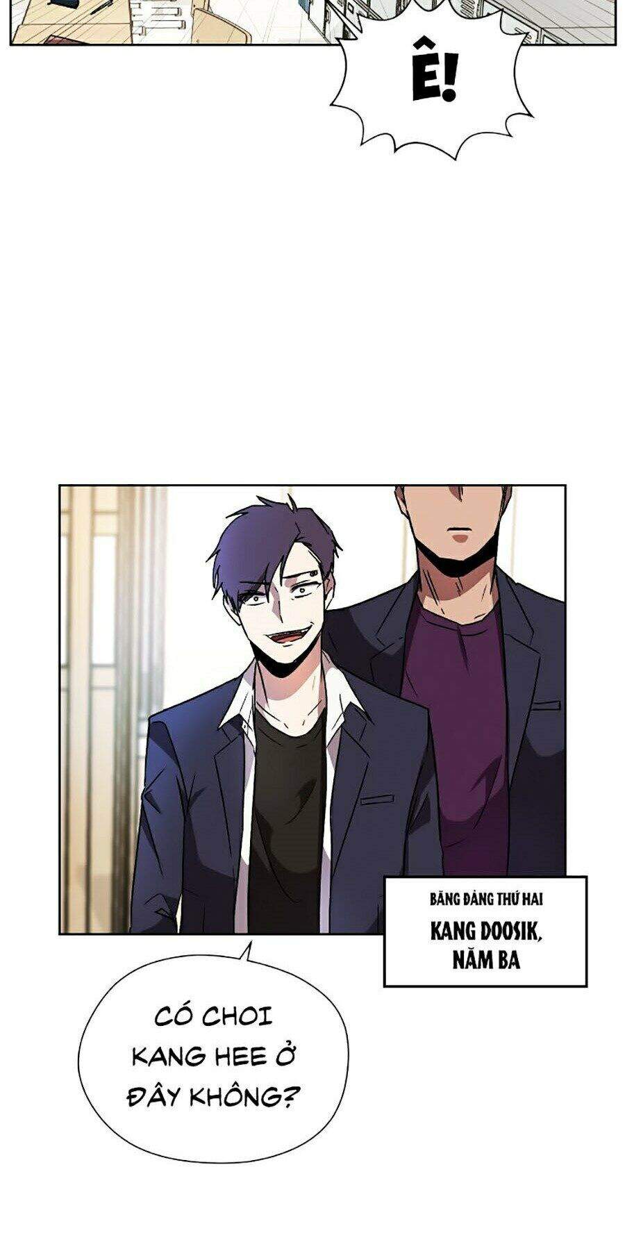Đại Ca Bất Đắc Dĩ Chapter 1 - 47