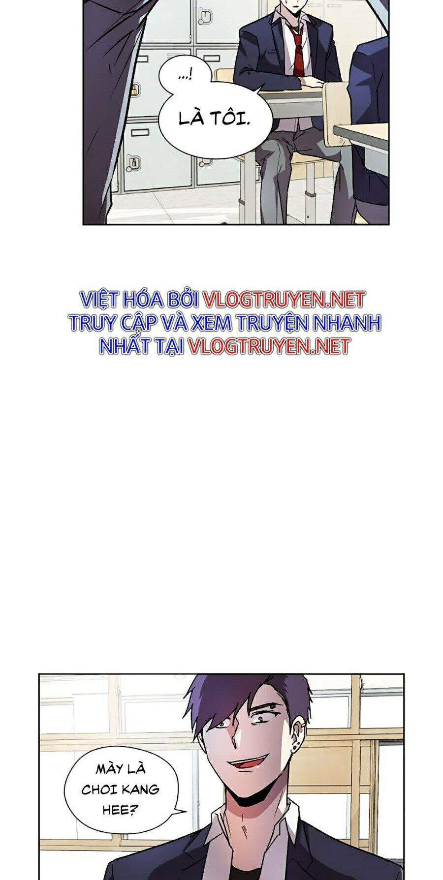 Đại Ca Bất Đắc Dĩ Chapter 1 - 50