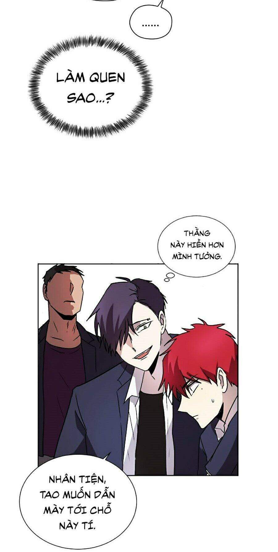 Đại Ca Bất Đắc Dĩ Chapter 1 - 52