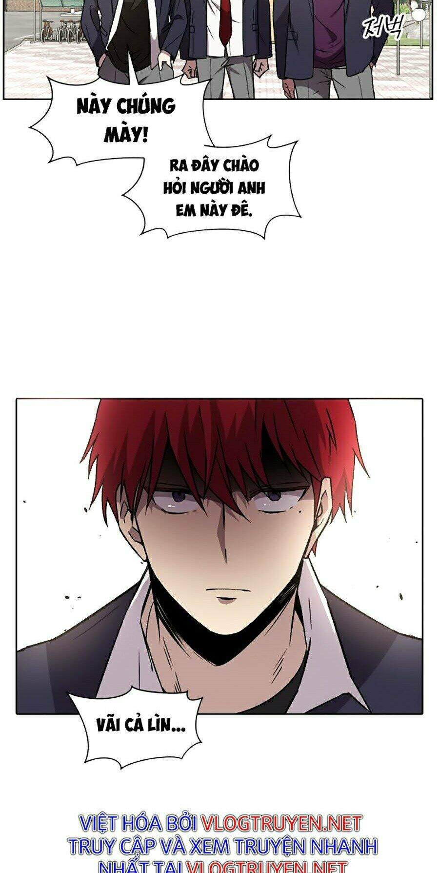 Đại Ca Bất Đắc Dĩ Chapter 1 - 55