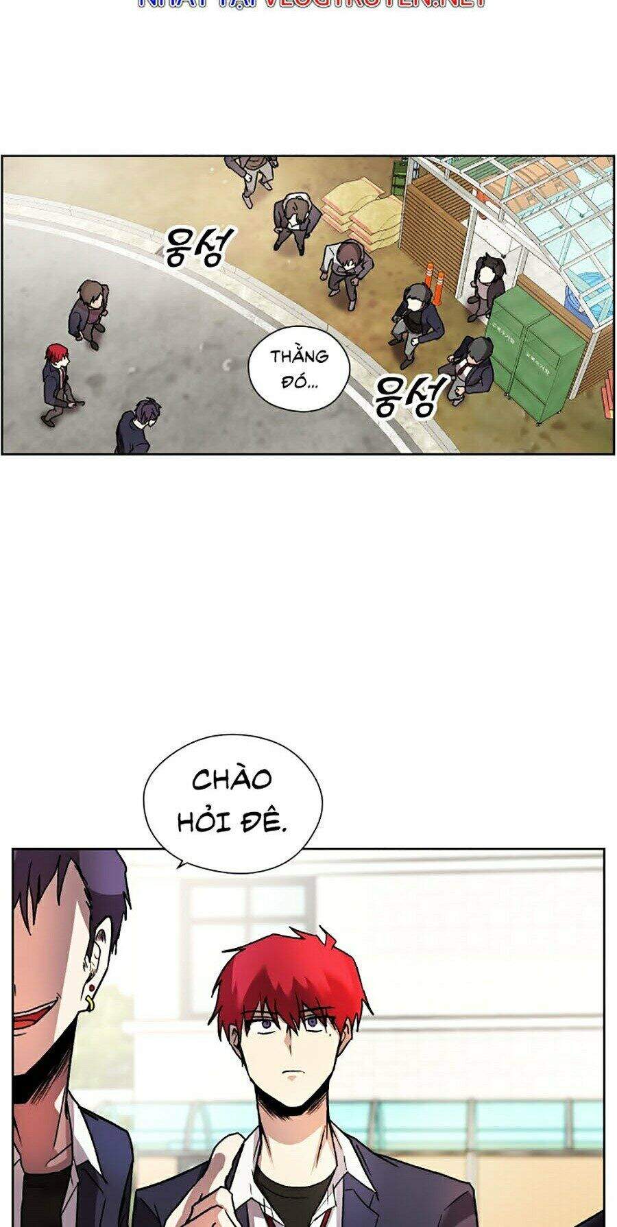 Đại Ca Bất Đắc Dĩ Chapter 1 - 56