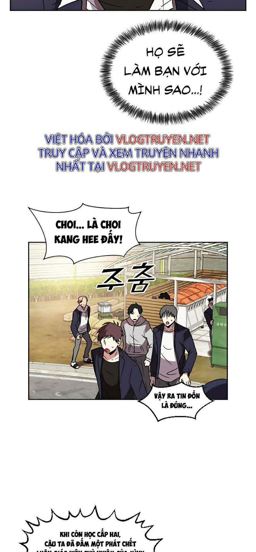 Đại Ca Bất Đắc Dĩ Chapter 1 - 58