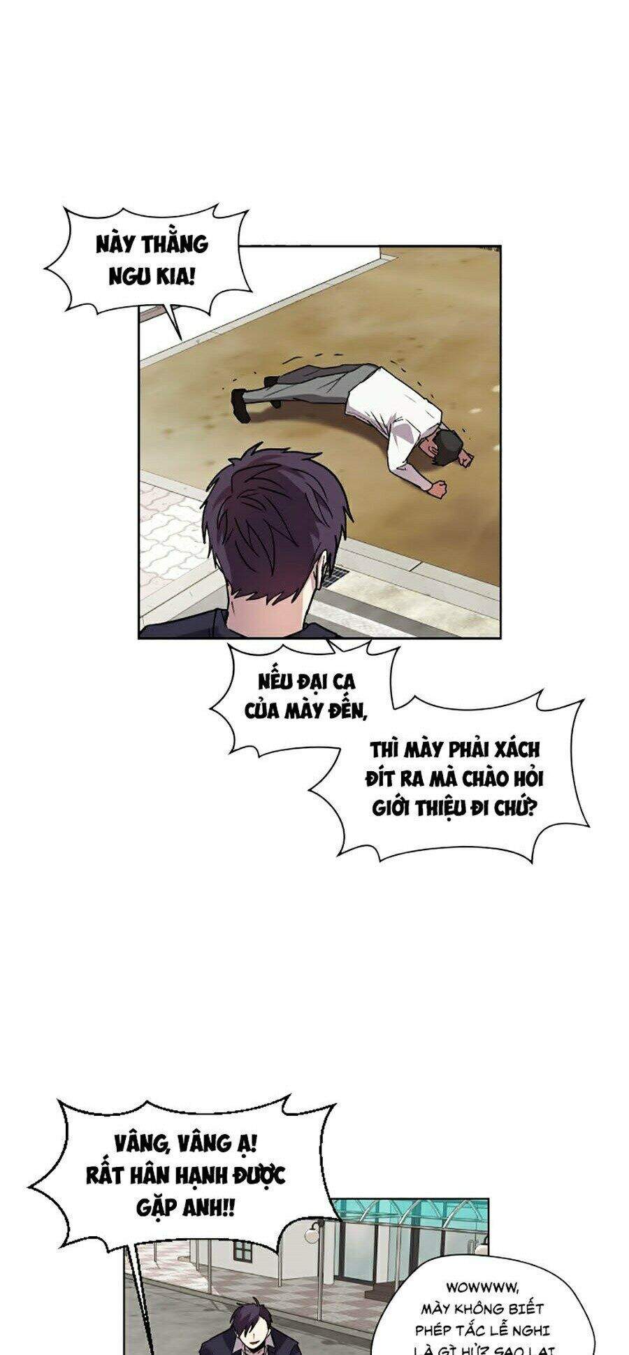 Đại Ca Bất Đắc Dĩ Chapter 1 - 62