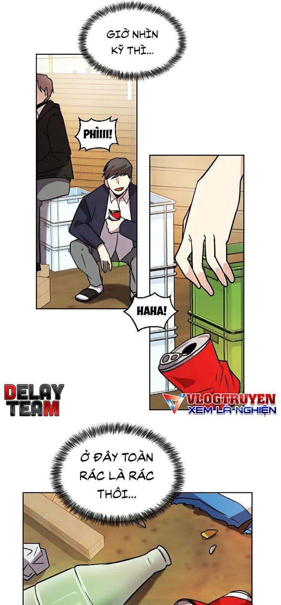 Đại Ca Bất Đắc Dĩ Chapter 1 - 65