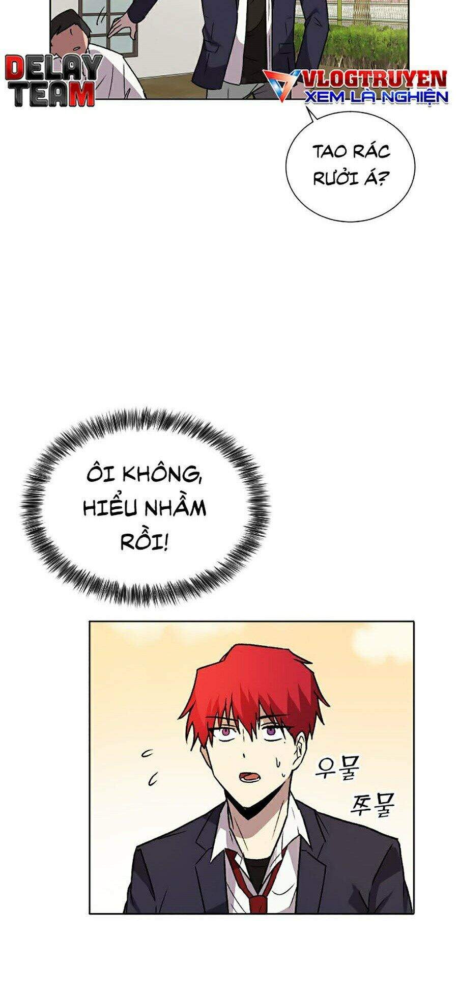 Đại Ca Bất Đắc Dĩ Chapter 1 - 68